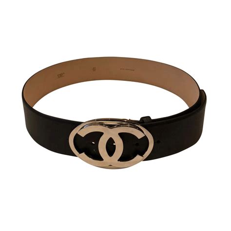 authentic Chanel belt